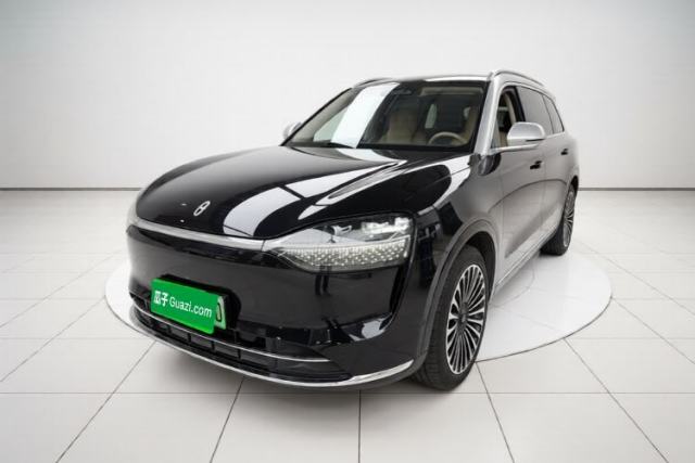 Ojetý Hima AITO M9 2024 Range-Extended Ultra Version 52 kWh 5-Seater Model