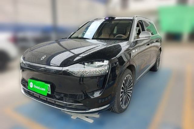 Used Hima AITO M9 2024 Range-Extended Ultra Version 52 kWh 5-Seater Model