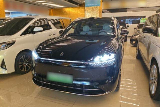 Used Hima AITO M9 2024 Range-Extended Max Edition 42 kWh 6-Seater Version