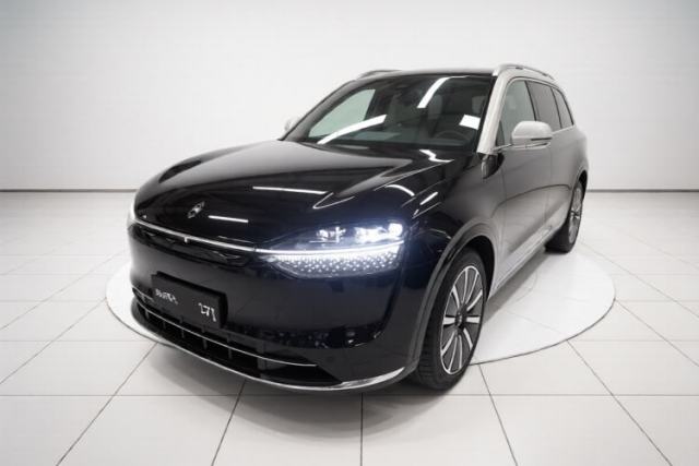 Used Hima AITO M9 2024 Range-Extended Max Edition 52 kWh 6-Seater Version