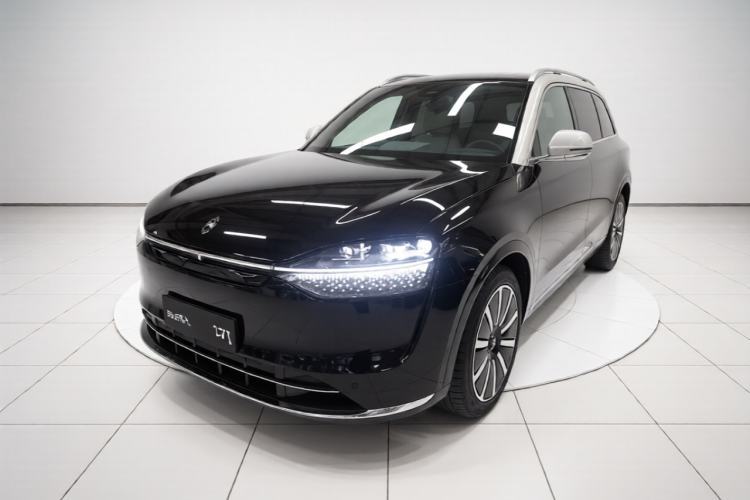 Ojetý Hima AITO M9 2024 Range-Extended Max Edition 52 kWh 6-Seater Version Guazi used car, China used car export, Used car for sale, Used cars, Cheapest cars for sale