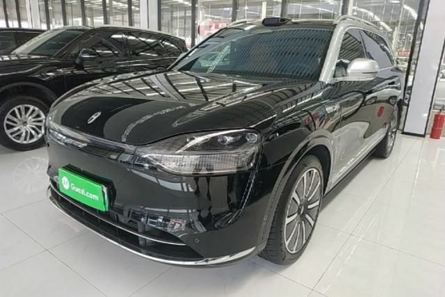 Used Hima AITO M9 2024 Range-Extended Ultra Version 42 kWh 6-Seater Model