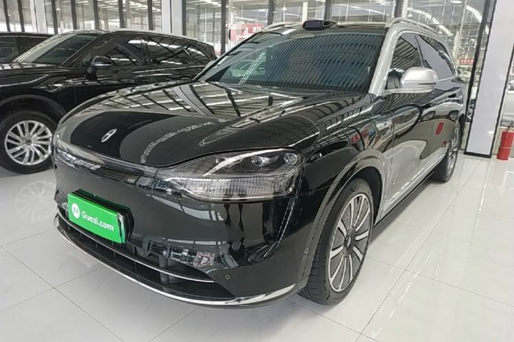 Used Hima AITO M9 2024 Range-Extended Ultra Version 42 kWh 6-Seater Model Guazi used car, China used car export, Used car for sale, Used cars, Cheapest cars for sale