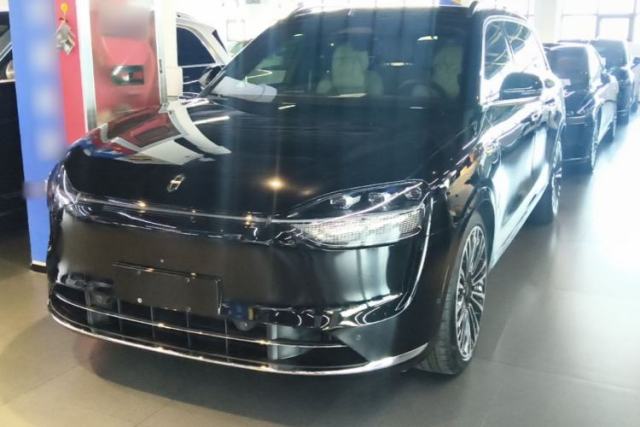 Used Hima AITO M9 2024 Range-Extended Max Edition 42 kWh 6-Seater Version