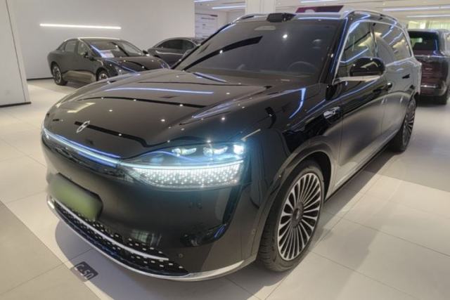 Used Hima AITO M9 2024 Range-Extended Max Edition 52 kWh 5-Seater Version