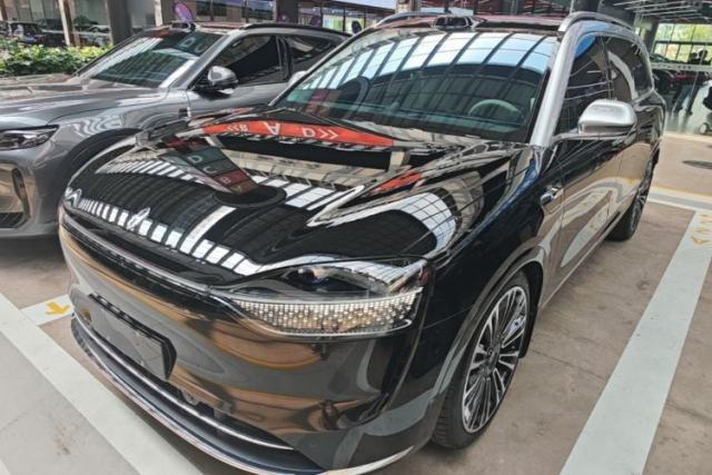 Used Hima AITO M9 2024 Range-Extended Max Edition 42 kWh 6-Seater Version