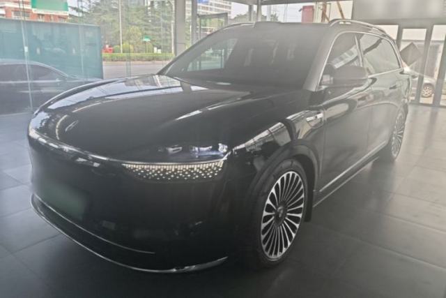Used Hima AITO M9 2024 Range-Extended Ultra Version 42 kWh 6-Seater Model