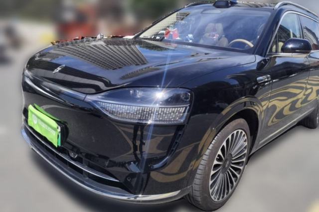 Used Hima AITO M9 2024 Range-Extended Max Edition 42 kWh 5-Seater Version