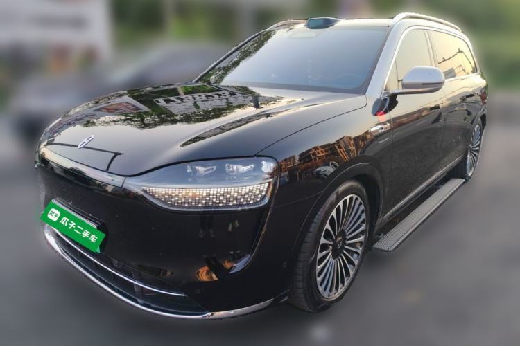 Used Hima AITO M9 2024 Range-Extended Ultra Version 52 kWh 5-Seater Model Guazi used car, China used car export, Used car for sale, Used cars, Cheapest cars for sale