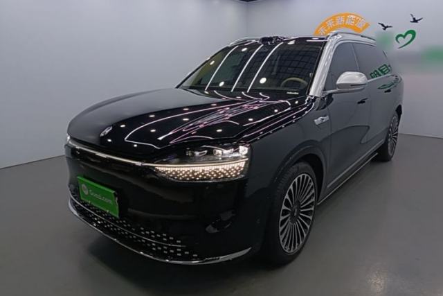 Used Hima AITO M9 2024 Range-Extended Ultra Version 42 kWh 6-Seater Model