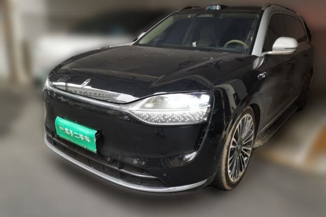 Used Hima AITO M9 2024 Range-Extended Ultra Version 52 kWh 6-Seater Model