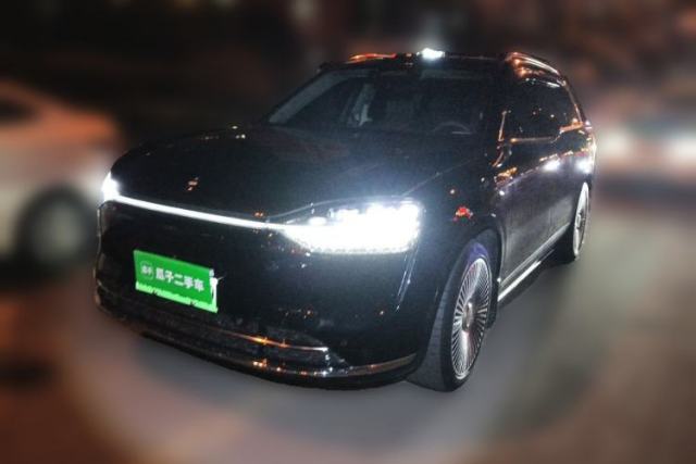 Used Hima AITO M9 2024 Range-Extended Ultra Version 52 kWh 5-Seater Model