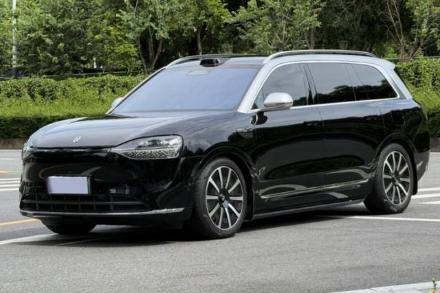 Used Hima AITO M9 2024 Range-Extended Max Edition 42 kWh 6-Seater Version