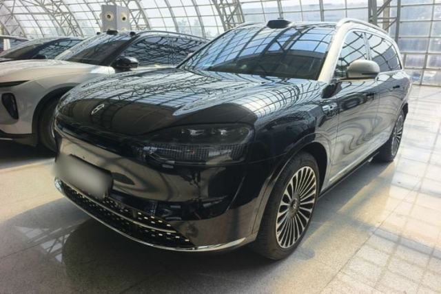 Used Hima AITO M9 2024 Range-Extended Ultra Version 52 kWh 5-Seater Model