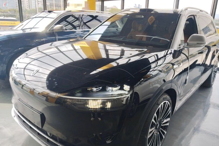 Hima AITO M9 2024 Range-Extended Ultra Version 42 kWh 6-Seater Model