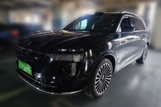 Used Hima AITO M9 2024 Range-Extended Max Edition 42 kWh 5-Seater Version