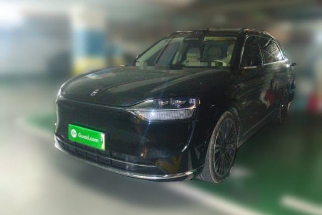 Used Hima AITO M9 2024 Range-Extended Ultra Version 52 kWh 6-Seater Model