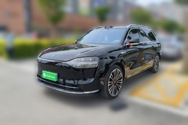 Used Hima AITO M9 2024 Range-Extended Ultra Version 52 kWh 5-Seater Model
