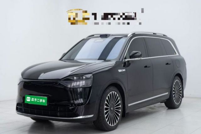 Used Hima AITO M9 2024 Range-Extended Ultra Version 52 kWh 5-Seater Model