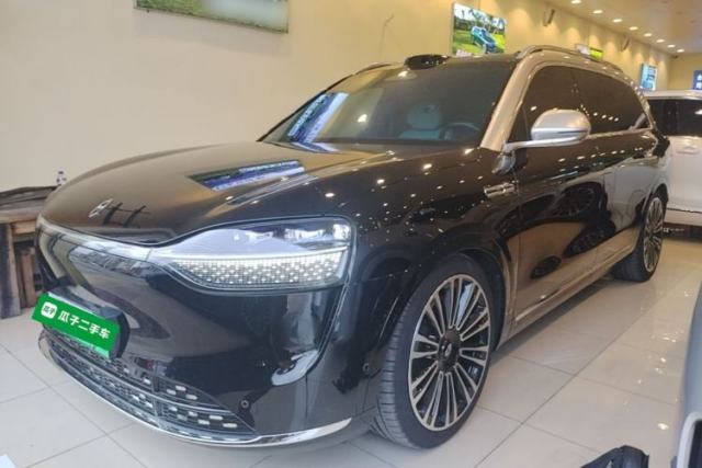 Used Hima AITO M9 2024 Range-Extended Ultra Version 42 kWh 6-Seater Model