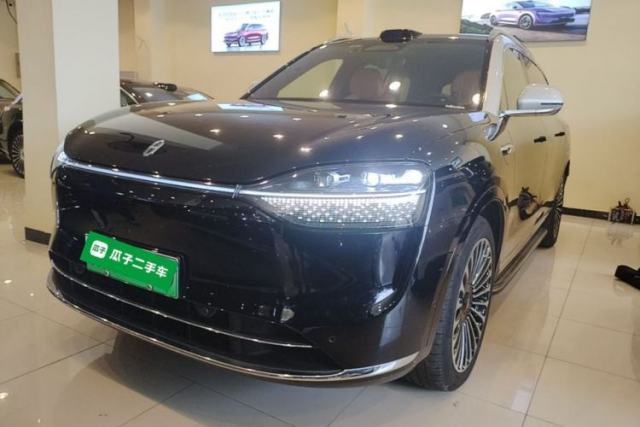 Used Hima AITO M9 2024 Range-Extended Ultra Version 42 kWh 6-Seater Model