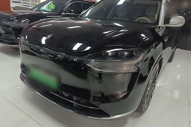 Used Hima AITO M9 2024 Range-Extended Ultra Version 42 kWh 6-Seater Model