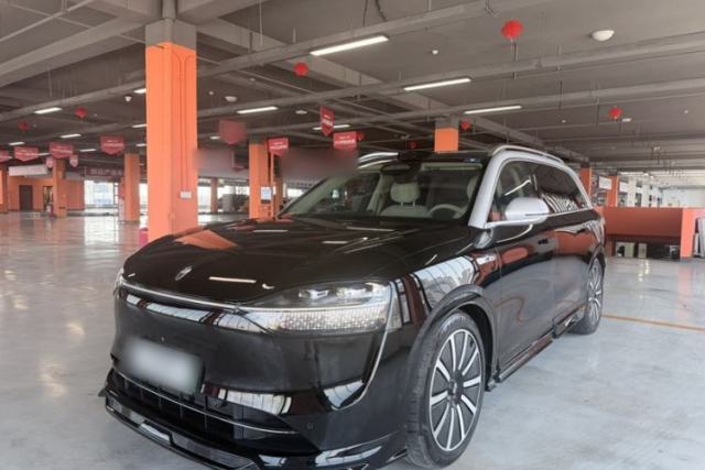 Hima AITO M9 2024 Range-Extended Ultra Version 42 kWh 6-Seater Model usado