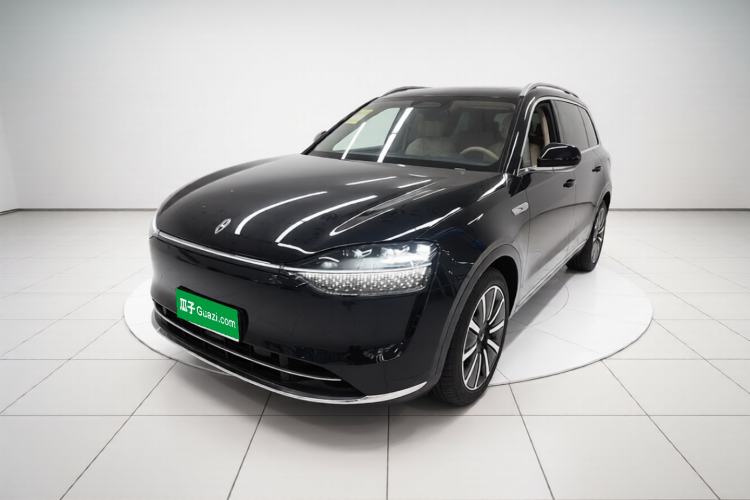 Hima AITO M9 2024 Range-Extended Ultra Version 42 kWh 6-Seater Model