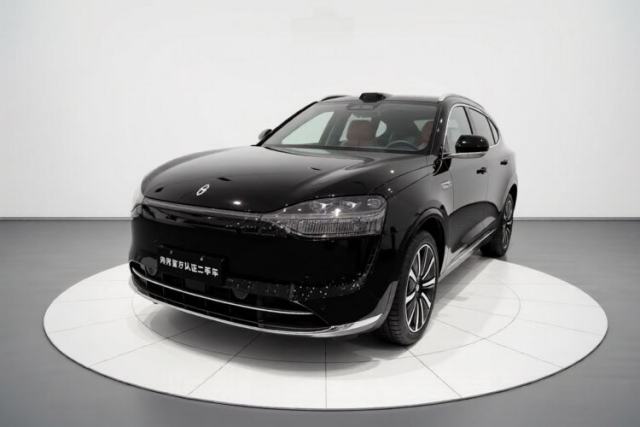 Used Hima AITO M9 2024 Range-Extended Ultra Version 42 kWh 6-Seater Model
