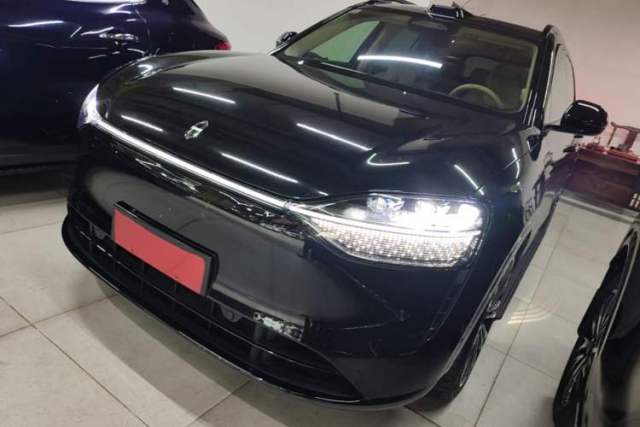 Used Hima AITO M9 2024 Range-Extended Ultra Version 52 kWh 6-Seater Model