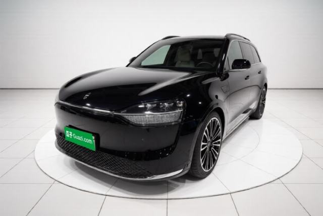 Ojetý Hima AITO M9 2024 All-Electric Max Version 100 kWh 6-Seater