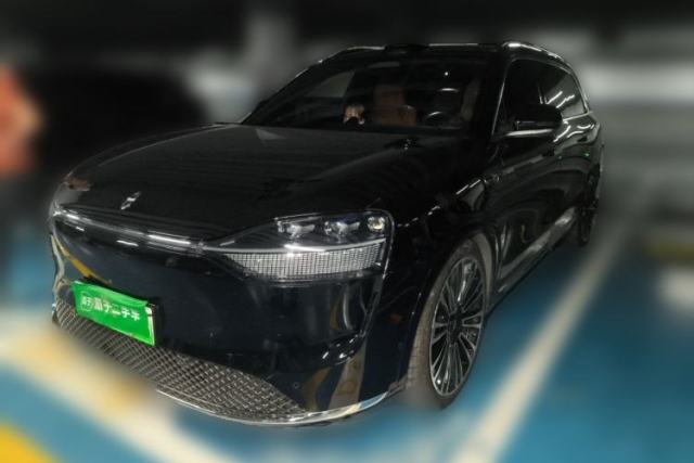 Used Hima AITO M9 2024 All-Electric Max Version 100 kWh 6-Seater