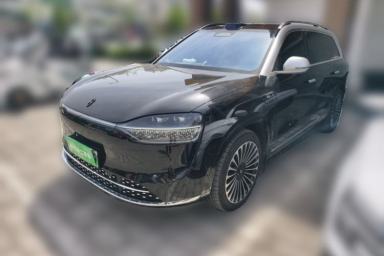 Used Hima AITO M9 2024 Range-Extended Ultra Version 52 kWh 5-Seater Model