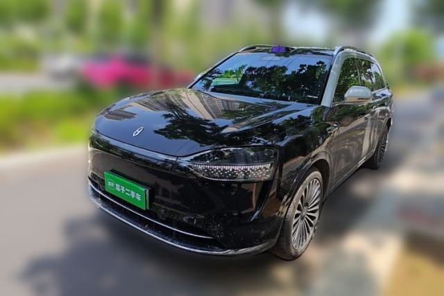 Used Hima AITO M9 2024 Range-Extended Ultra Version 52 kWh 6-Seater Model