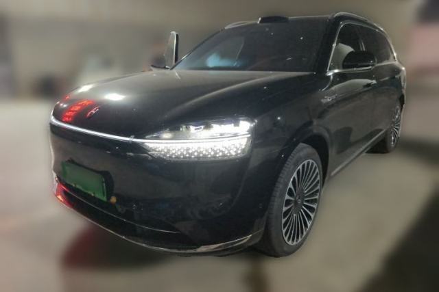 Used Hima AITO M9 2024 Range-Extended Ultra Version 42 kWh 6-Seater Model