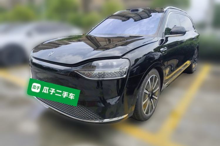 Used Hima AITO M9 2024 All-Electric Ultra Version 100 kWh 6-Seater Model Guazi used car, China used car export, Used car for sale, Used Hima cars, Cheapest cars for sale, Electric vehicle, New energy car
