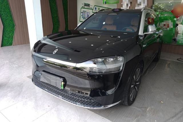 Used Hima AITO M9 2024 Range-Extended Max Edition 42 kWh 6-Seater Version