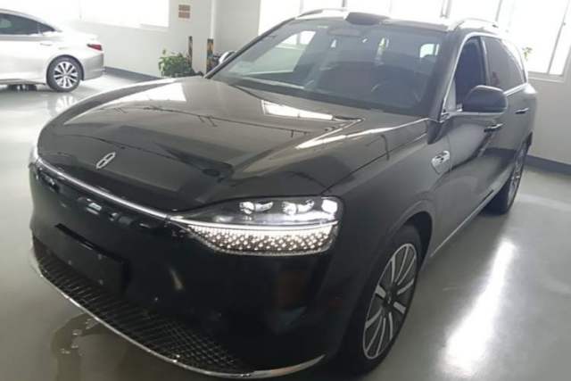 Used Hima AITO M9 2024 All-Electric Max Version 100 kWh 6-Seater