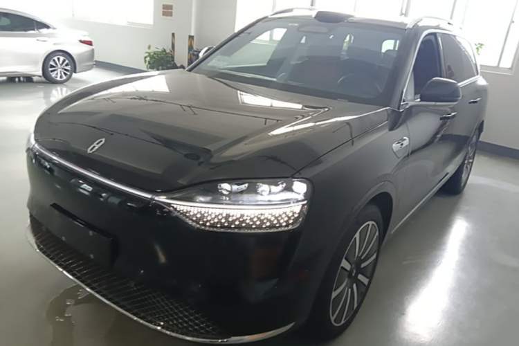 Used Hima AITO M9 2024 All-Electric Max Version 100 kWh 6-Seater Guazi used car, China used car export, Used car for sale, Used cars, Cheapest cars for sale