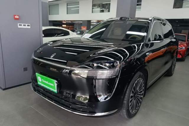 Used Hima AITO M9 2024 Range-Extended Ultra Version 52 kWh 5-Seater Model