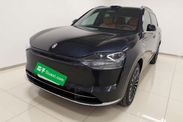 Used Hima AITO M9 2024 Range-Extended Ultra Version 42 kWh 6-Seater Model