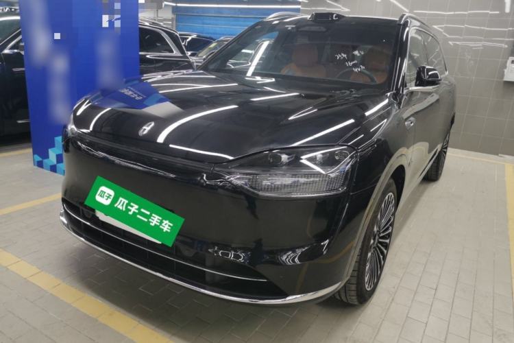 Used Hima AITO M9 2024 Range-Extended Ultra Version 42 kWh 6-Seater Model Guazi used car, China used car export, Used car for sale, Used cars, Cheapest cars for sale
