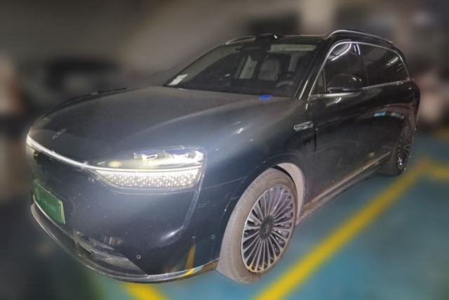 Used Hima AITO M9 2024 Range-Extended Ultra Version 52 kWh 5-Seater Model