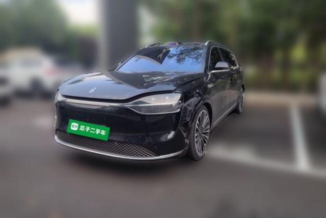 Used Hima AITO M9 2024 All-Electric Max Version 100 kWh 6-Seater