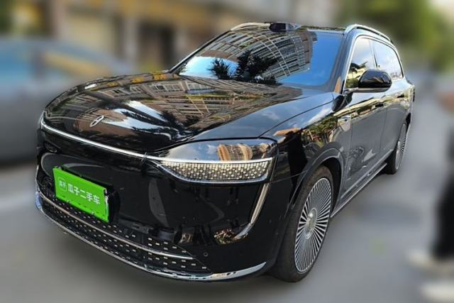 Used Hima AITO M9 2024 Range-Extended Max Edition 42 kWh 6-Seater Version