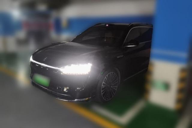 Used Hima AITO M9 2024 Range-Extended Max Edition 42 kWh 6-Seater Version