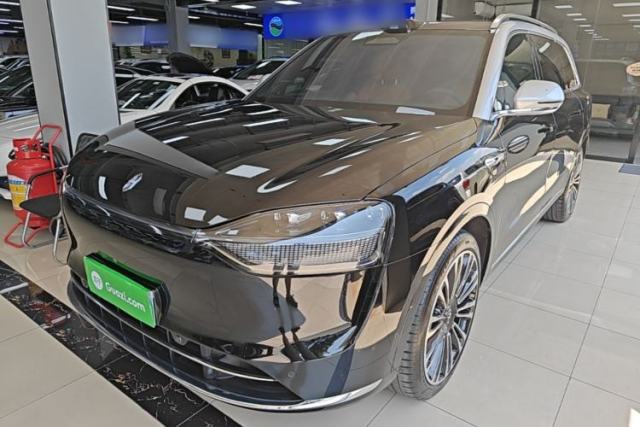 Used Hima AITO M9 2024 Range-Extended Max Edition 42 kWh 6-Seater Version