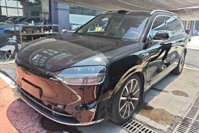 Used Hima AITO M9 2024 Range-Extended Max Edition 42 kWh 6-Seater Version
