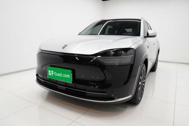 Used Hima AITO M9 2024 Range-Extended Ultra Version 42 kWh 6-Seater Model