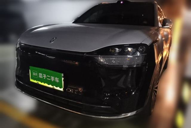 Used Hima AITO M9 2024 Range-Extended Ultra Version 42 kWh 6-Seater Model